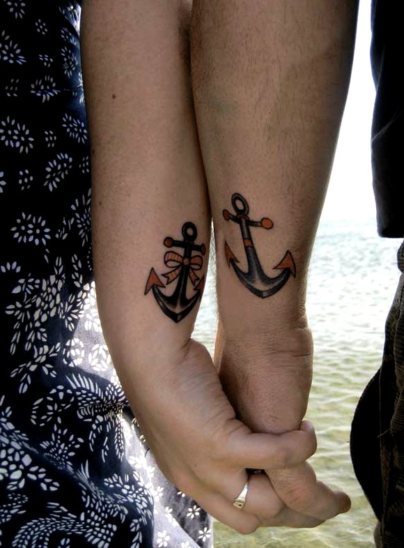 tatuajes para de amor para hacerse en pareja 1 -