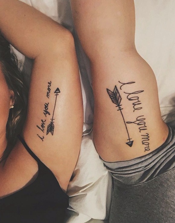 tatuajes para novios 2 -