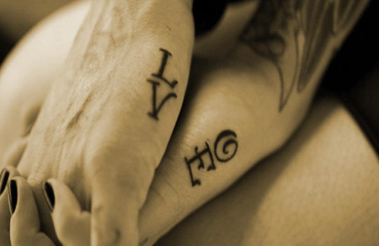 tatuajes para parejas -