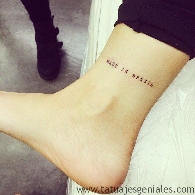 tatuajes pequeño significado 5 - tatuajes pequeños