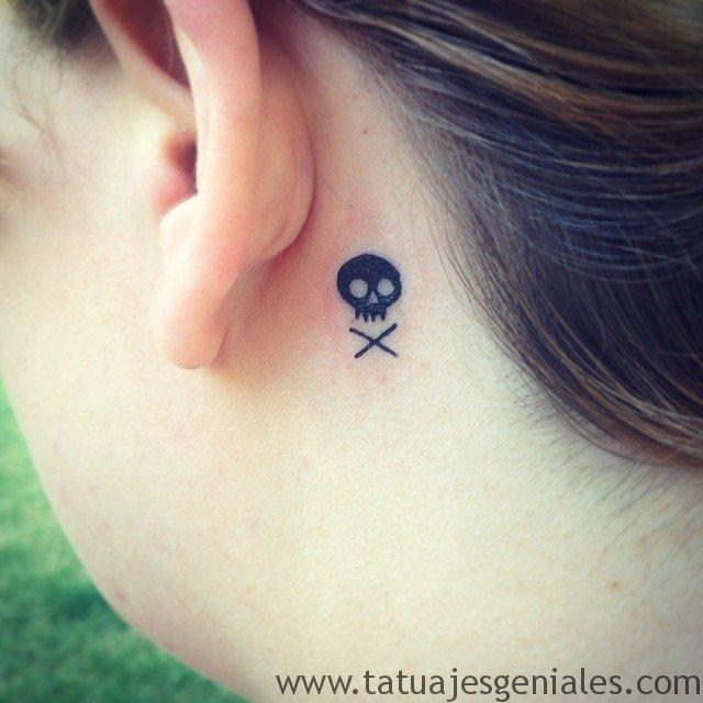 tatuajes pequeños mujer 12 - tatuajes pequeños