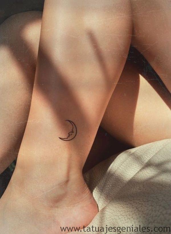 tatuajes pequeños mujer 16 - Tatuajes para Mujeres en las Piernas