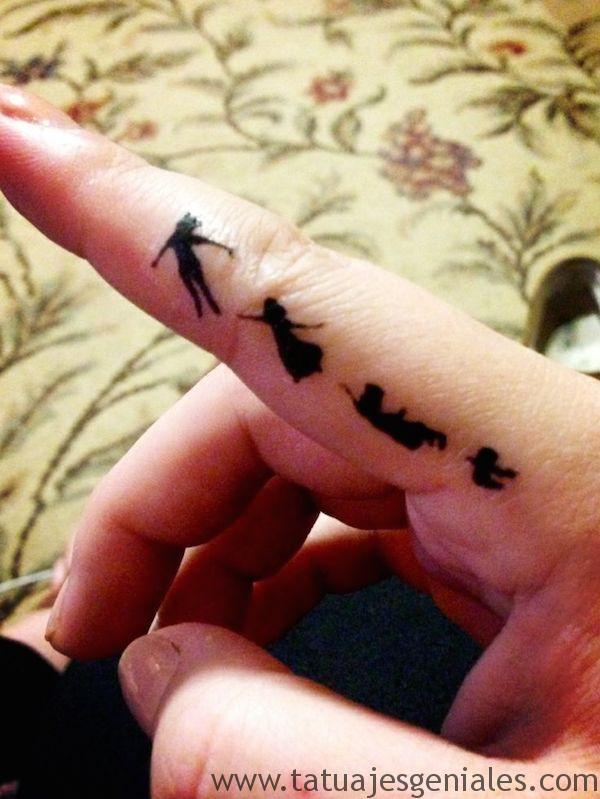 tatuajes pequeños mujer 19 - tatuajes pequeños