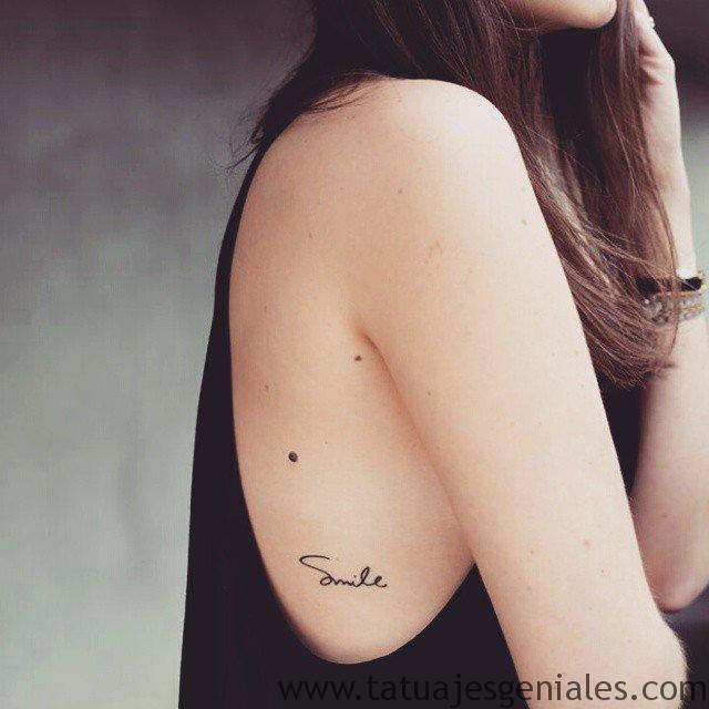 tatuajes pequeños mujer 20 - tatuajes pequeños