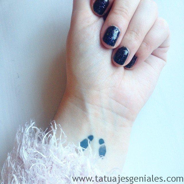 101 Tatuajes para Mujeres: Elegantes y Bonitos 💘 - Tatuajes Geniales tatuajes pequeños mujer 4 - tatuajes para mujeres