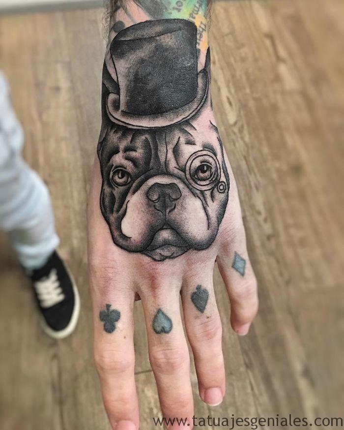 tatuajes perros boxer 1 - tatuajes de perros