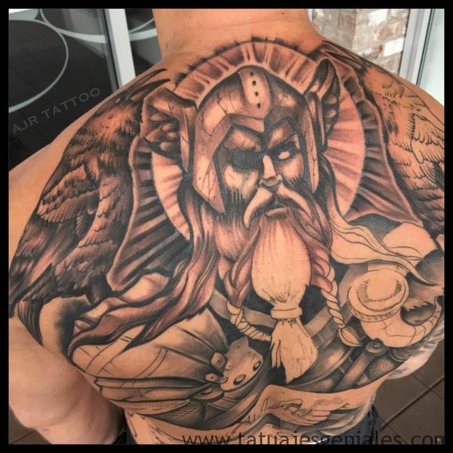 tatuajes vikingos para hombres 5 -