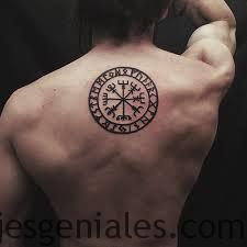 tatuajes vikingos simbolos 10 -