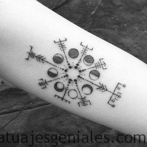 tatuajes vikingos simbolos 11 -