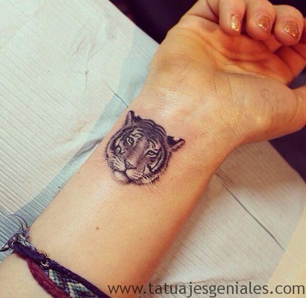 tatus diminutos gatos animales 2 - tatuajes pequeños