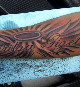 antebrazo 5 1 1 - tatuajes de motos