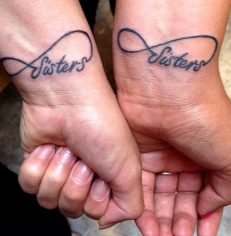 con nombres 2 1 - tatuajes de infinito