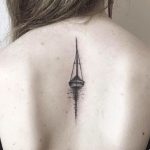 en la espalada pequeños 5 1 -