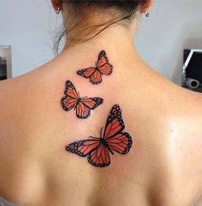 mariposas en la espalda (3)