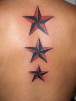 72 Ideas originales de ✨ Tatuajes de Estrellas con Significados ✨ » 2023