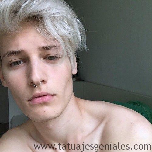 piercing septum hombres 2