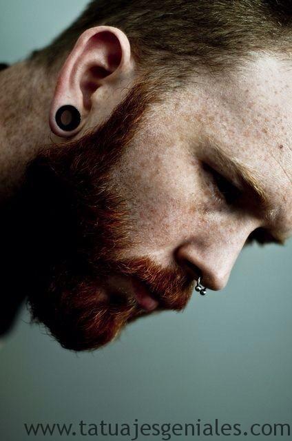 piercing septum hombres 5