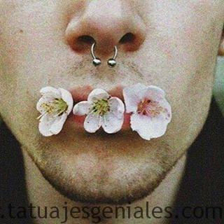 piercing septum hombres 9