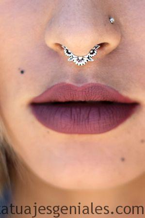 piercing septum originales 3