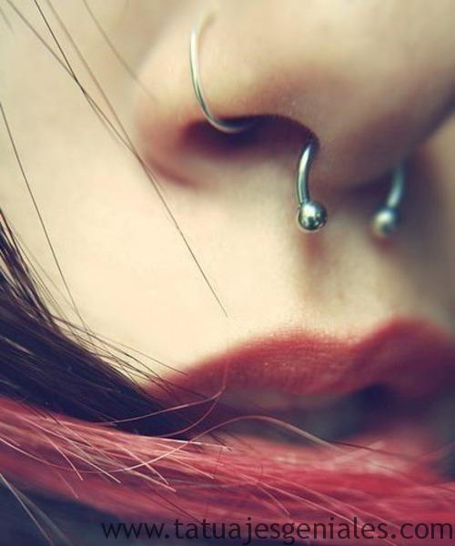 piercing septum originales 9