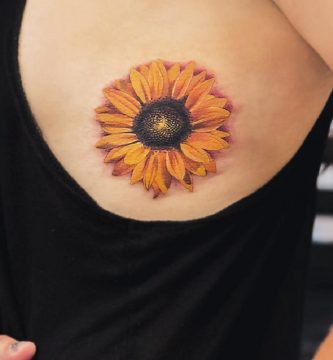 portada tatuajes girasoles 1 - tatuajes de árboles