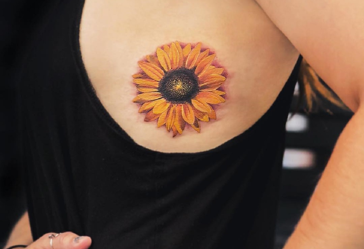 portada tatuajes girasoles 1 - Tatuajes de flores de lis