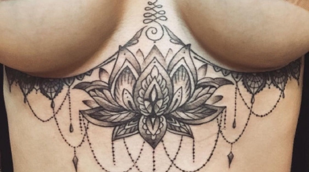 portada tatuajes pecho 1 - Catrinas en Tatuajes