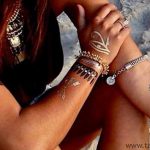 portada tatuajes temporales 1 1 - tatuajes de iniciales