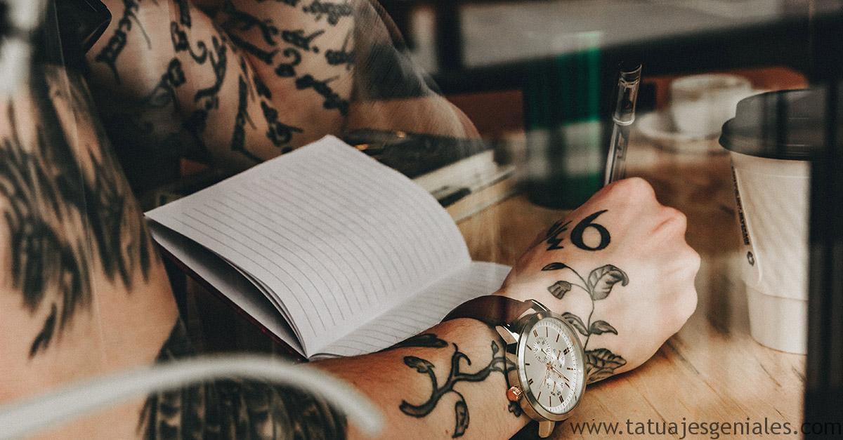 tattoo argentina 1 - Tatuajes de Harry Potter