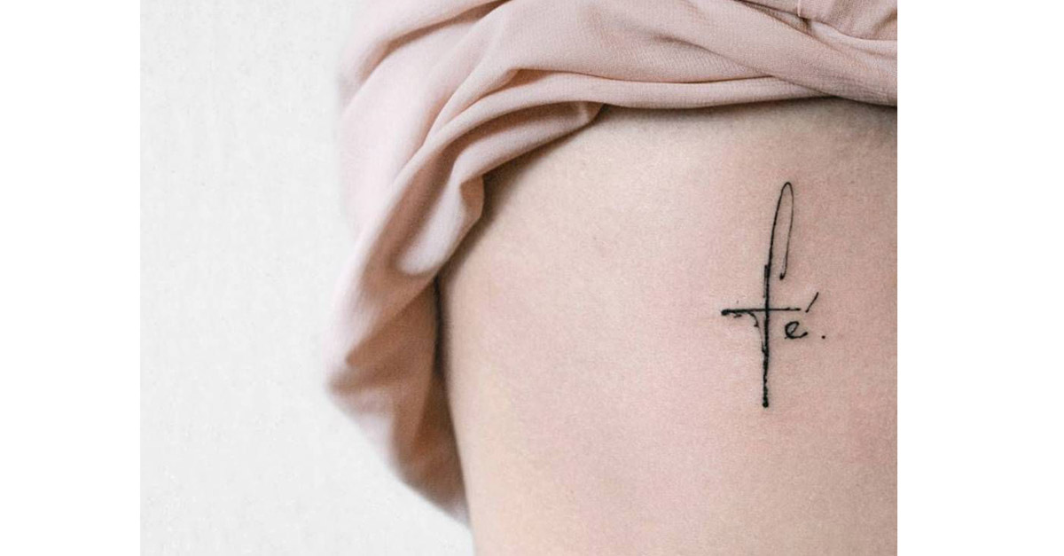tattoo fe 2 - tatuajes con significados
