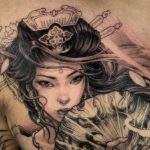 tattoo geisha portada 1 -