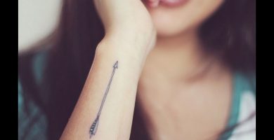 46 Ideas Originales para Tatuajes en la Muñeca y Significados tattoo muñeca 1 390x200