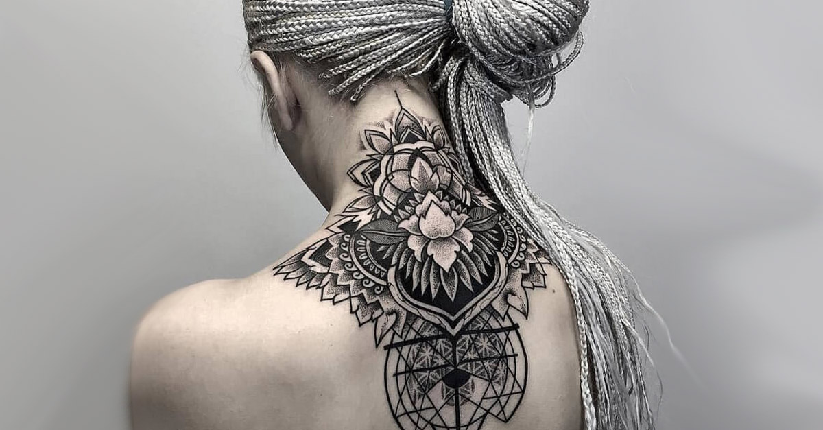 tatuajes cuello 1 -