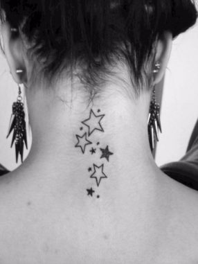 tatuajes de estrellas para mujeres (2)