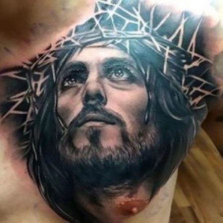 tatuajes de fe cristiana (1)