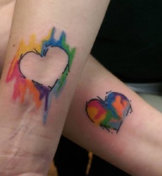 tatuajes madre hija 1 -