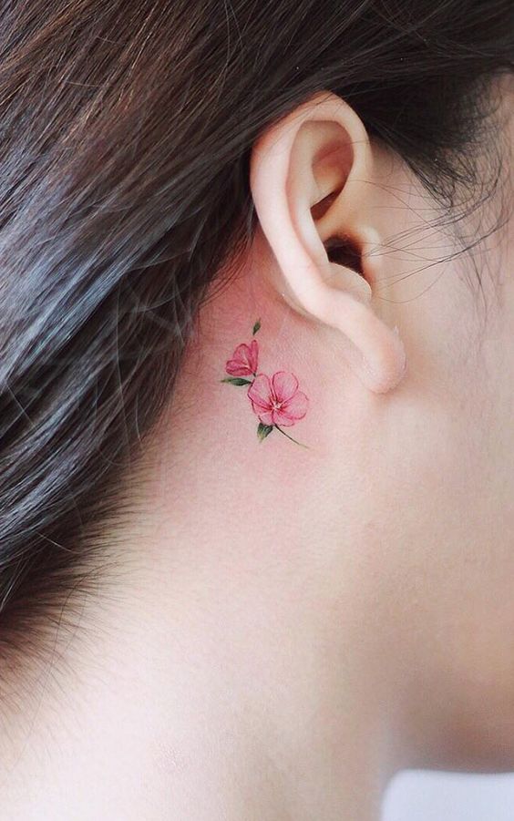 cerezo para muejres 2 - tatuajes de flor de cerezo