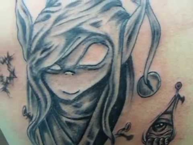 diabolicos 8 - Tatuajes de duendes