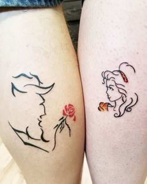 duendes y hadas 3 - Tatuajes de duendes