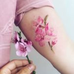 japones 2 - tatuajes de árbol de la vida