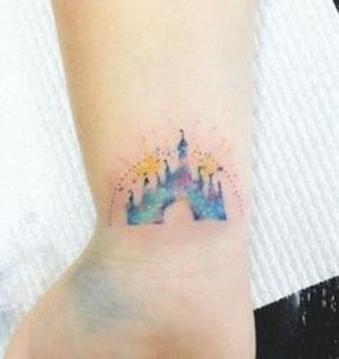 para mujeres 5 1 - Tatuajes de mickey mouse y disney