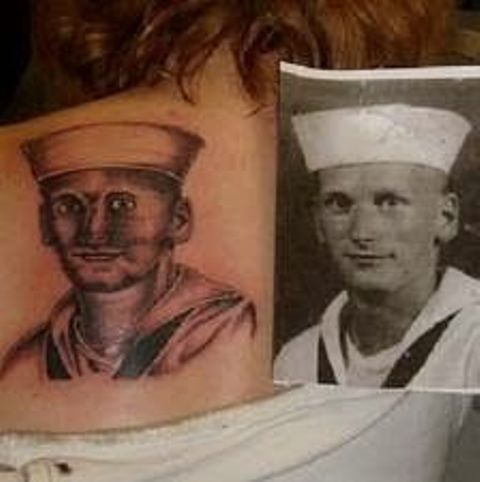 retratos mal hechos 1 - Tatuajes mal hechos