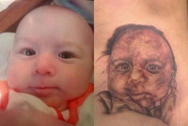 retratos mal hechos 2 - Tatuajes mal hechos
