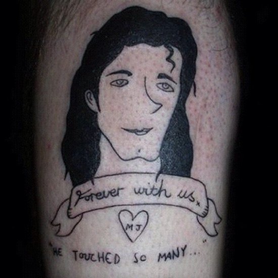 tatuajes malisimos 3 - Tatuajes mal hechos