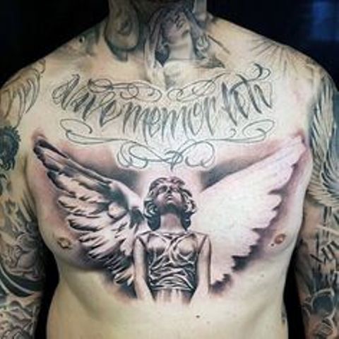 5adaa85438abb5dd1a4e30ece2cd9e8a - tatuajes de ángeles