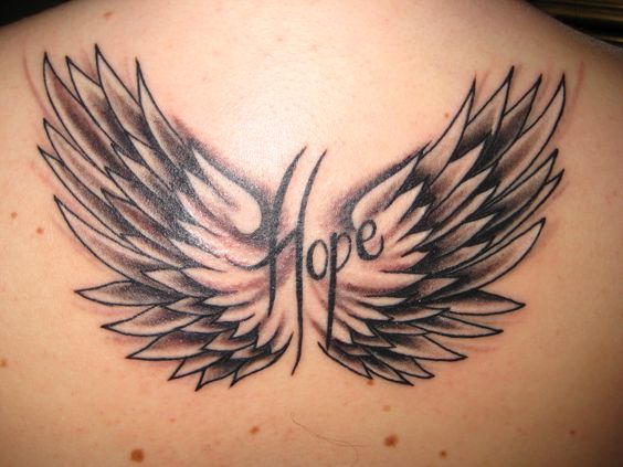 alas mujeres 7 - Tatuajes de alas