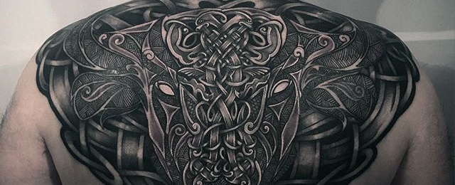 celtas para hombres 7 - tatuajes celtas