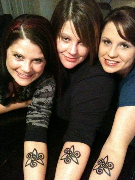 celtas para mujeres 4 - tatuajes celtas