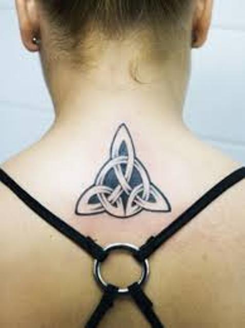 celtas para mujeres 6 - tatuajes celtas