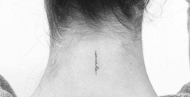 101 Tatuajes para Mujeres: Elegantes y Bonitos 💘 de chicas 10 390x200